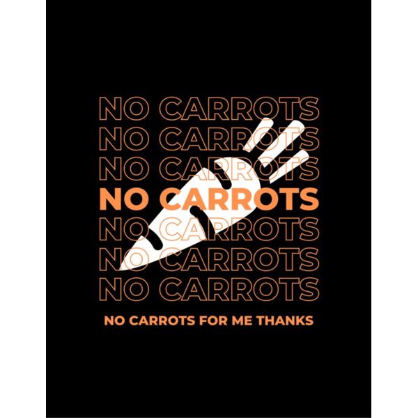 No Carrot Thumbnail