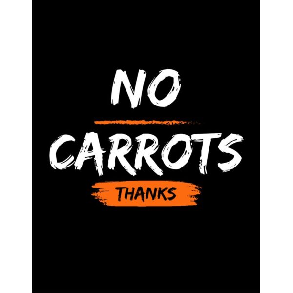 No Carrots Thumbnail