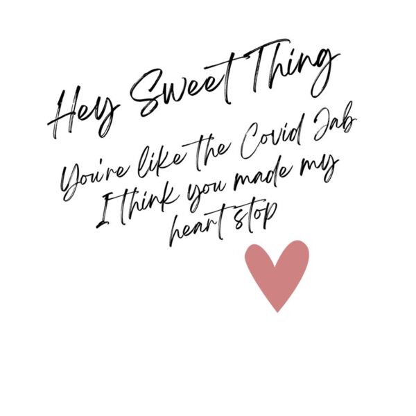 Hey Sweet Thing Thumbnail