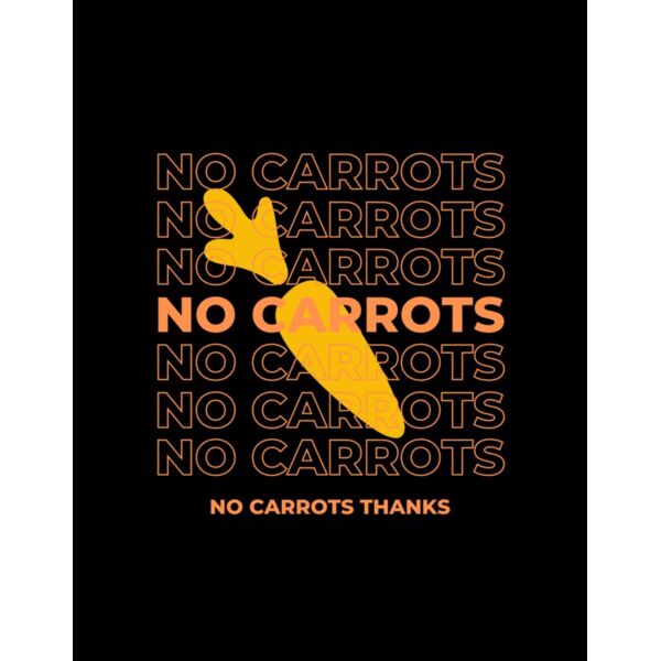 No Carrots Thumbnail