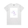 AS Colour - Women's Maple Tee Thumbnail